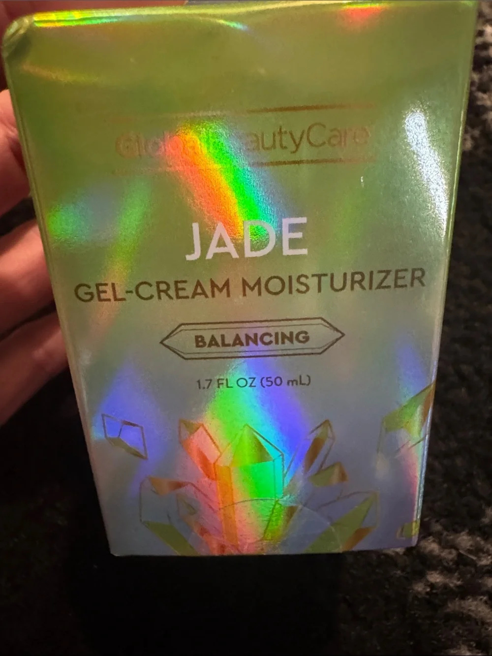 Global Beauty Care Gemstone Korean Skincare Set NEW 🏷️